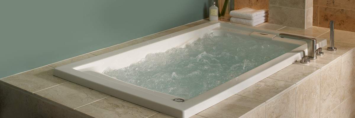 Whirlpool tub