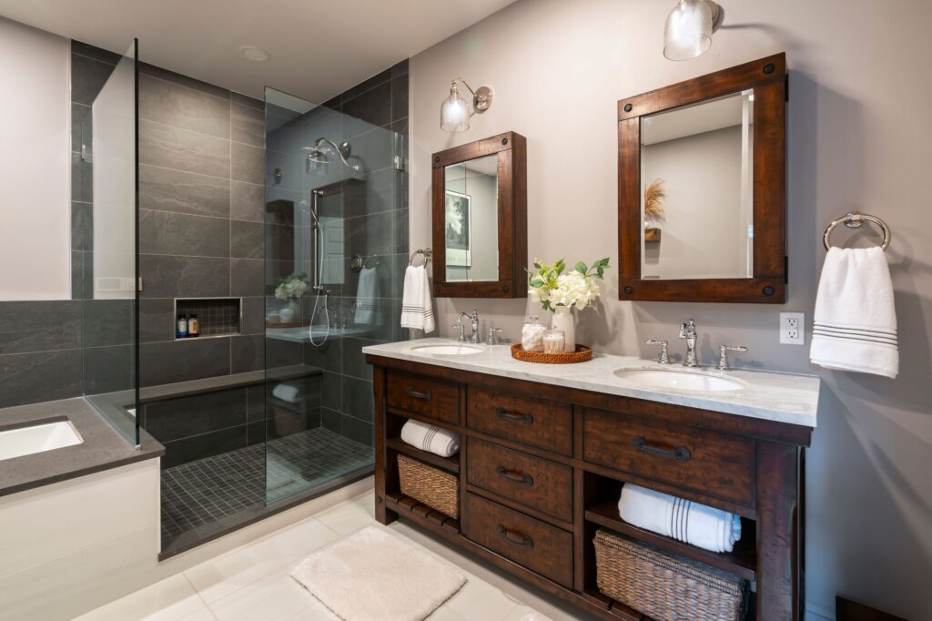 Trust, Innovation, and Award-Winning Design: A Bathroom Remodel That Stands Above The Rest