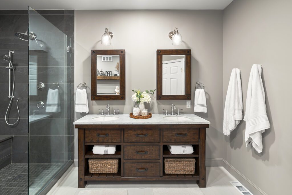 Bathroom Expansion - Finding Space When Remodeling a Master Suite