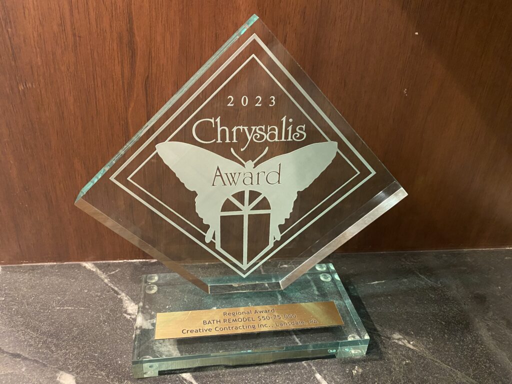 2023 Chrysalis Awards: Residential Exterior - QUALIFIED REMODELER