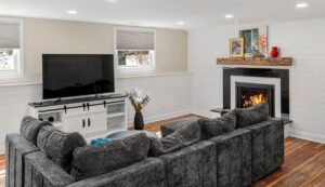 basement remodeling contractor