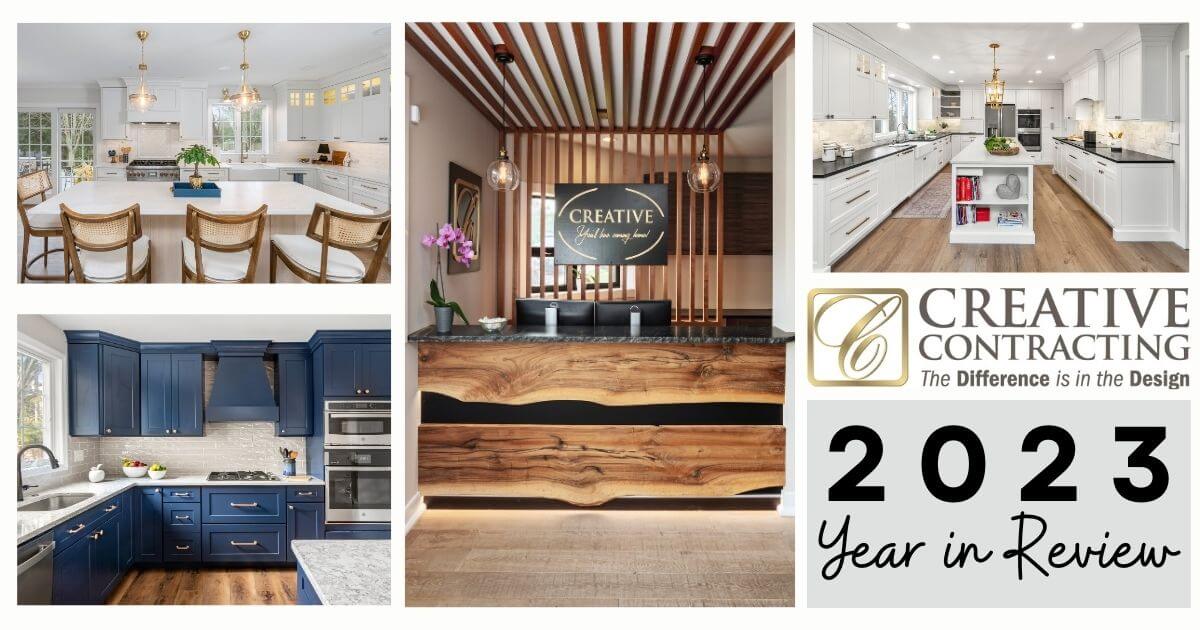 Creative Contracting 2023 Year in Review