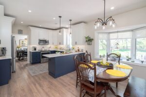 Transforming a Dark, Dated Kitchen into a Bright, Modern Marvel in North Wales
