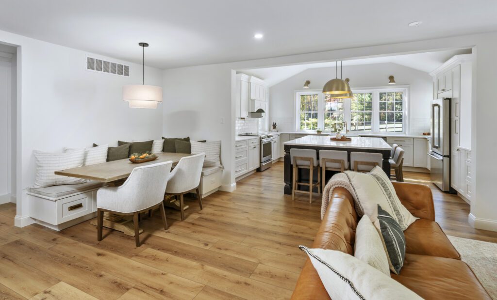 Why the Design Process Is the First Step in a Successful  Home Remodel