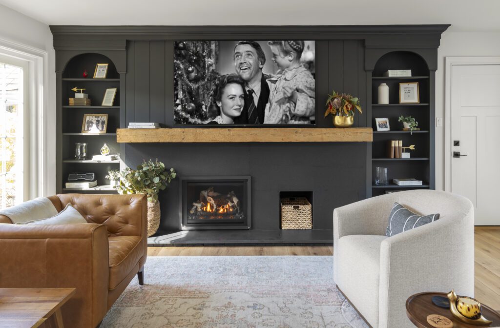 Modern Farmhouse Renovation in Bucks County