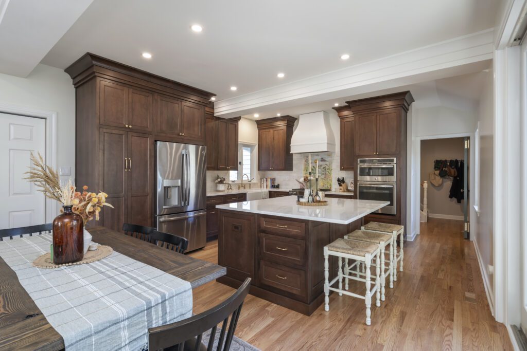 Phoenixville Kitchen Remodel