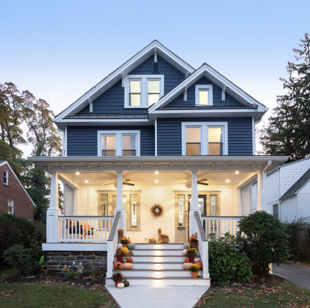 Craftsman Home Restoration