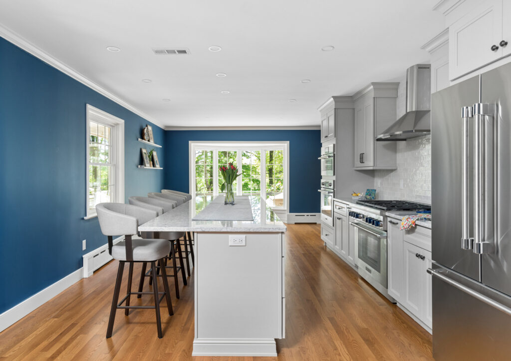 Rydal Kitchen Remodel: A Stunning Open-Concept Makeover